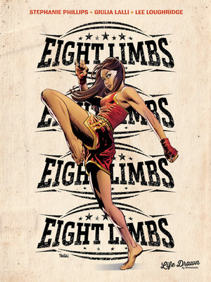 cover image of Eight Limbs